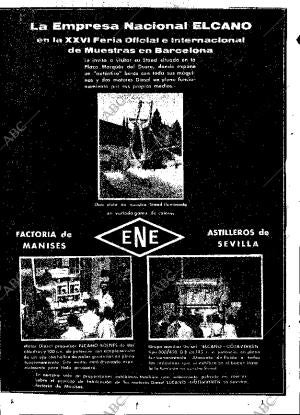 ABC MADRID 15-06-1958 página 22