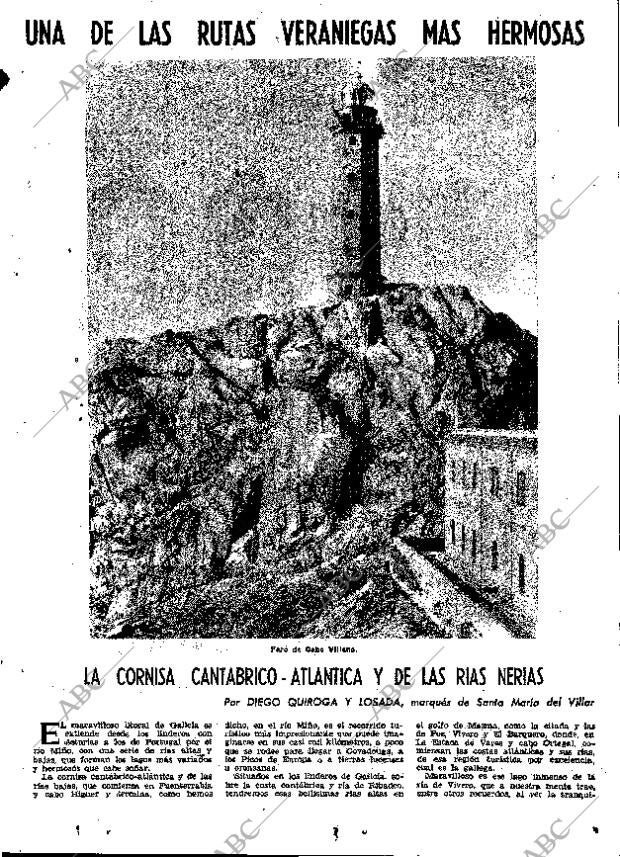 ABC MADRID 15-06-1958 página 23
