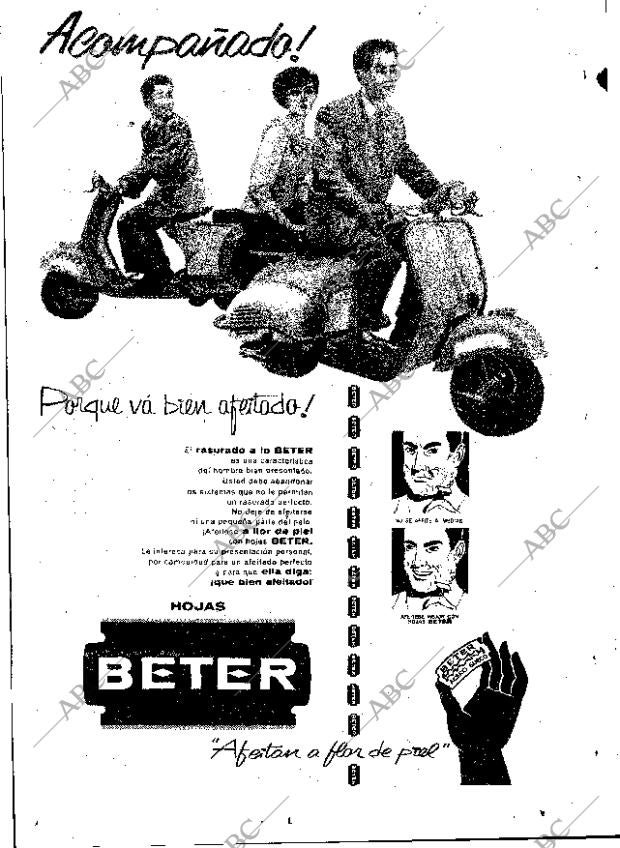 ABC MADRID 15-06-1958 página 30
