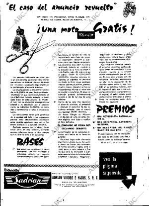 ABC MADRID 15-06-1958 página 36
