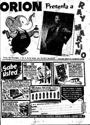 ABC MADRID 15-06-1958 página 42