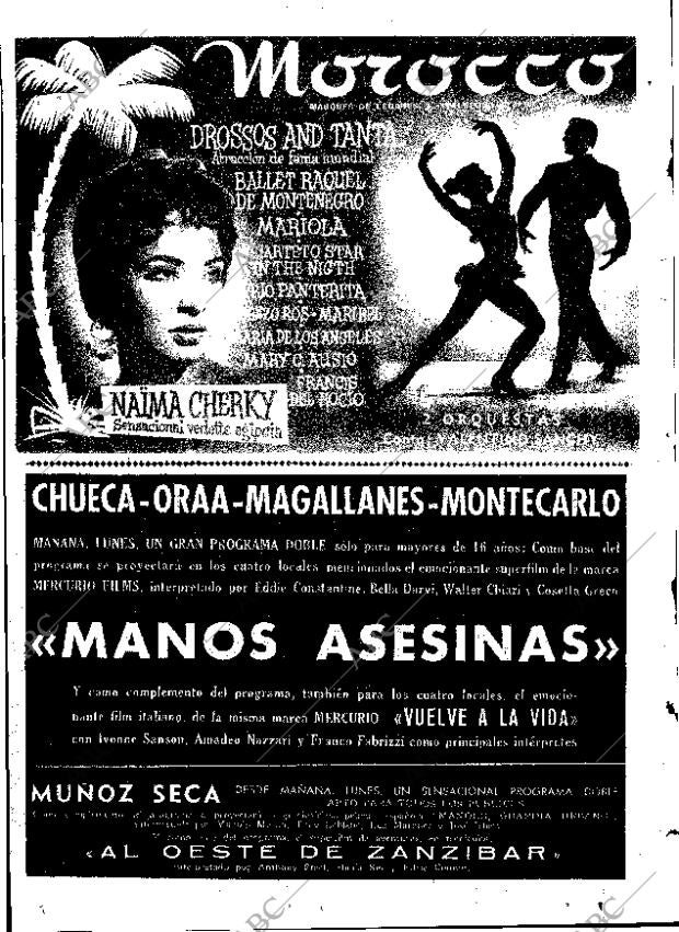 ABC MADRID 15-06-1958 página 48