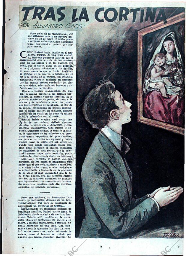 ABC MADRID 15-06-1958 página 5