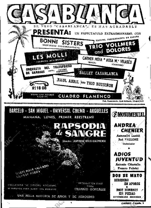 ABC MADRID 15-06-1958 página 50