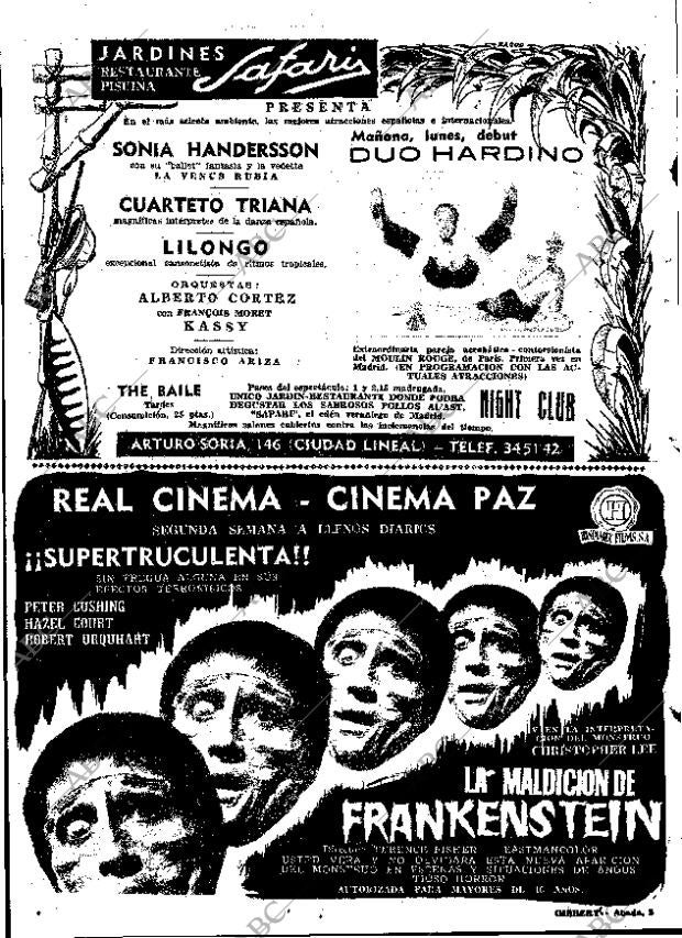 ABC MADRID 15-06-1958 página 52