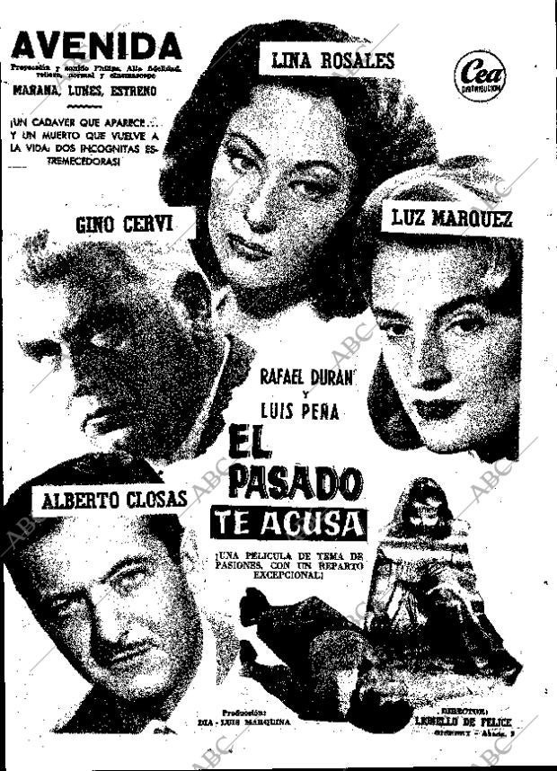 ABC MADRID 15-06-1958 página 60