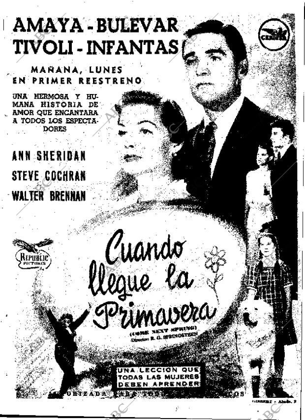 ABC MADRID 15-06-1958 página 61