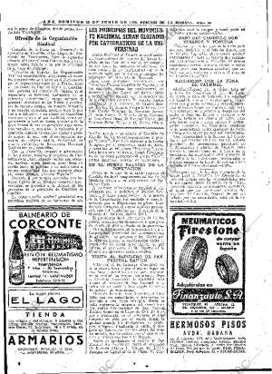 ABC MADRID 15-06-1958 página 66