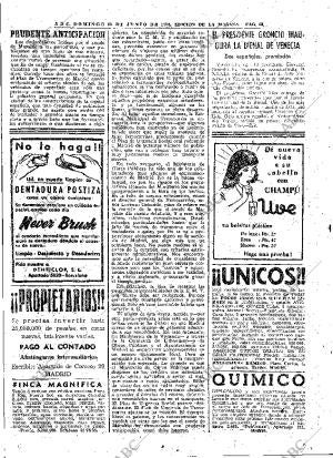 ABC MADRID 15-06-1958 página 68