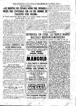 ABC MADRID 15-06-1958 página 77