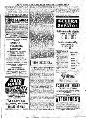 ABC MADRID 15-06-1958 página 78