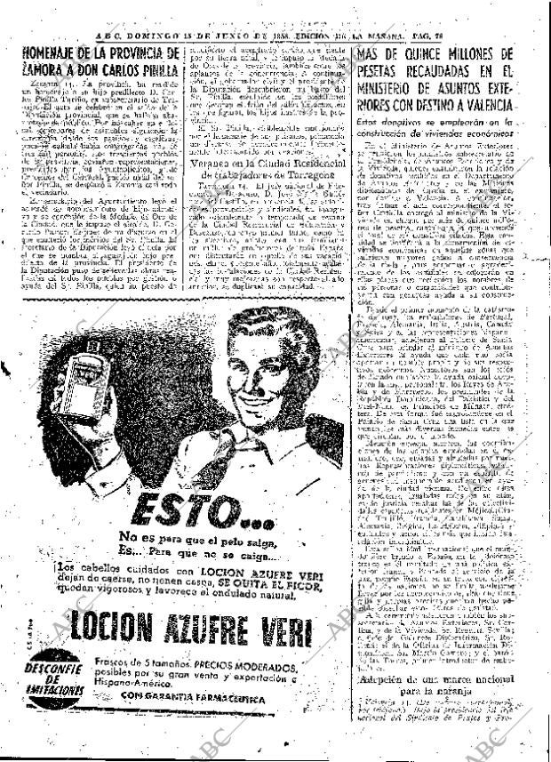 ABC MADRID 15-06-1958 página 79