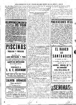 ABC MADRID 15-06-1958 página 84