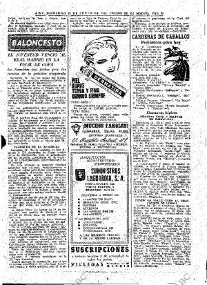 ABC MADRID 15-06-1958 página 91