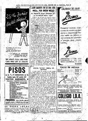 ABC MADRID 15-06-1958 página 92