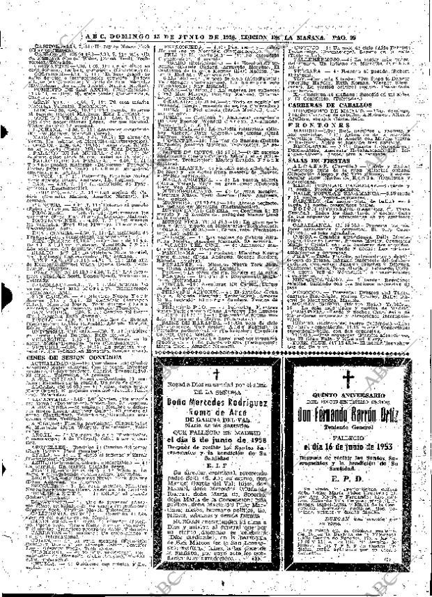 ABC MADRID 15-06-1958 página 95