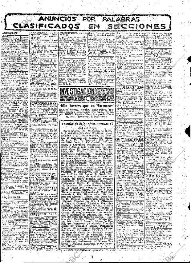 ABC MADRID 15-06-1958 página 96