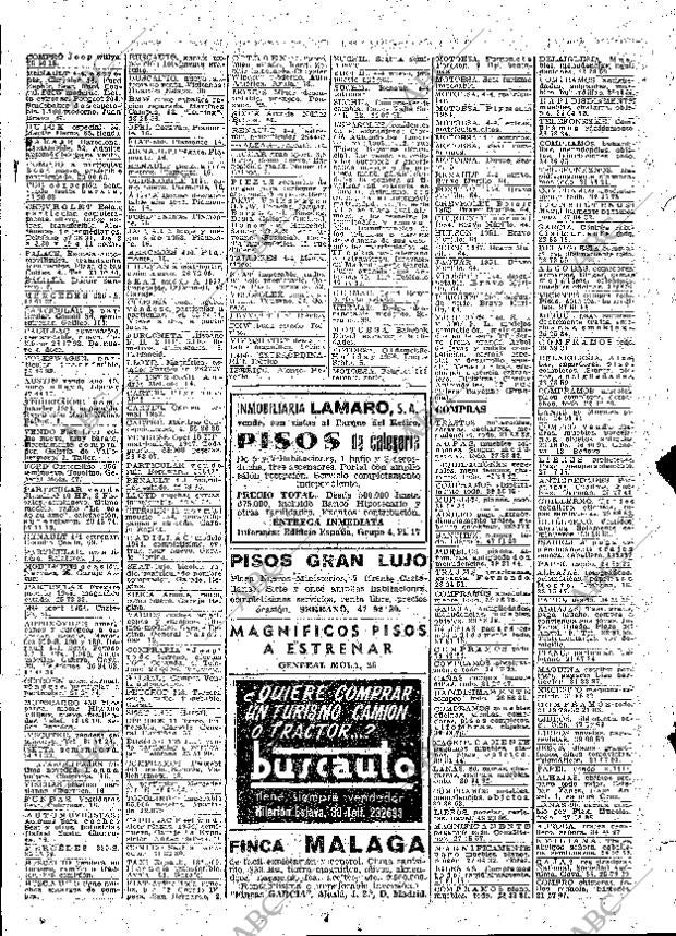 ABC MADRID 15-06-1958 página 98
