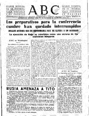 ABC SEVILLA 18-06-1958 página 15