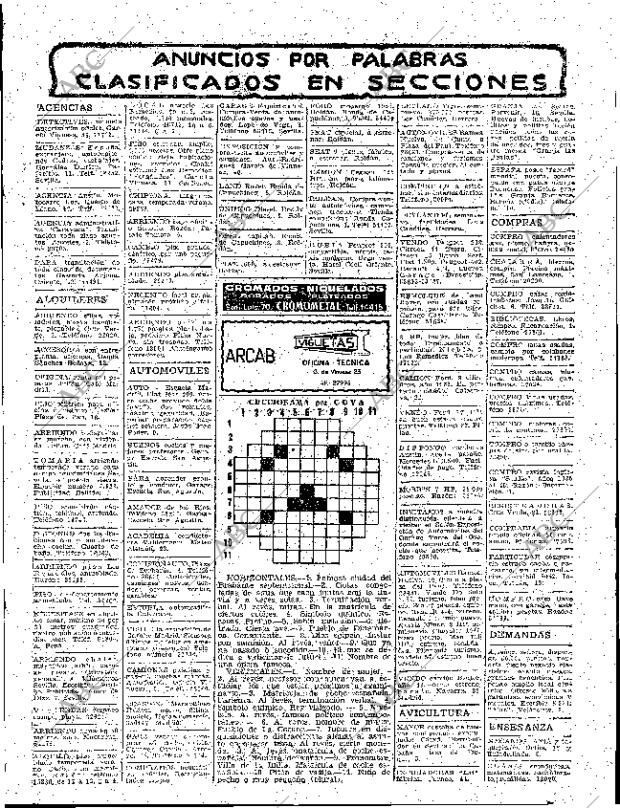ABC SEVILLA 18-06-1958 página 35