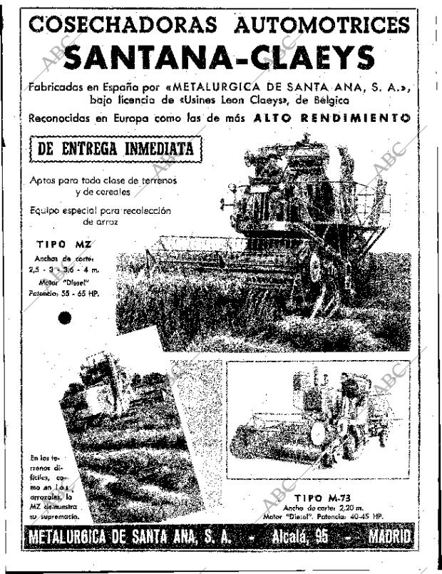 ABC SEVILLA 18-06-1958 página 7