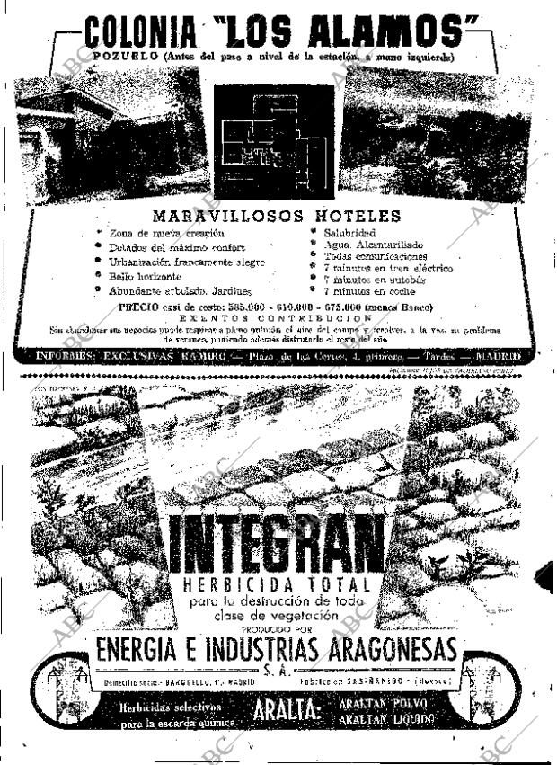 ABC MADRID 19-06-1958 página 10