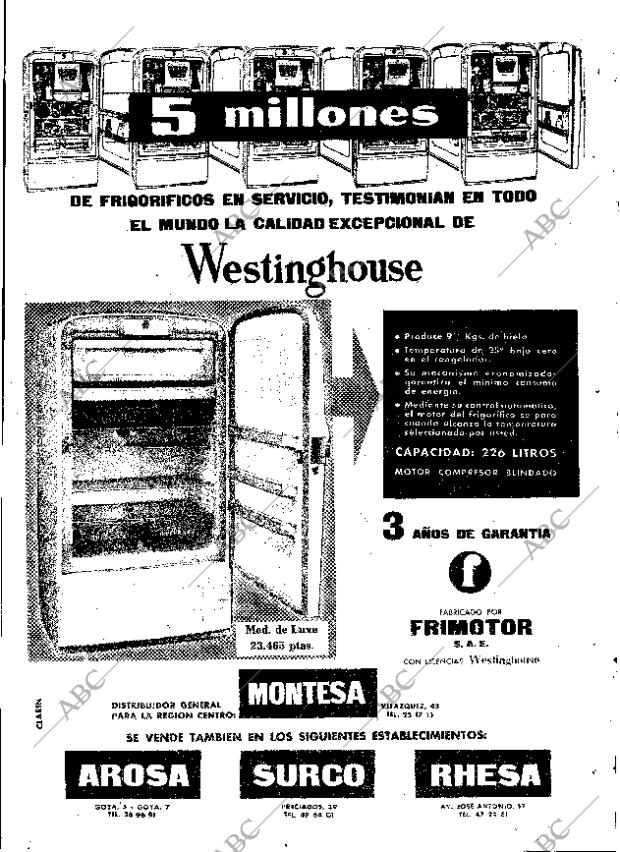 ABC MADRID 19-06-1958 página 20