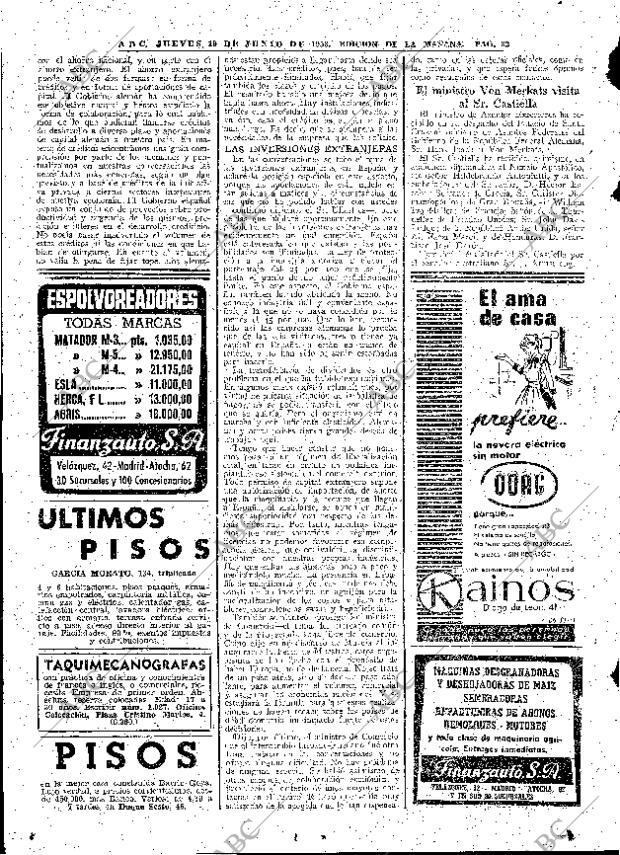 ABC MADRID 19-06-1958 página 32