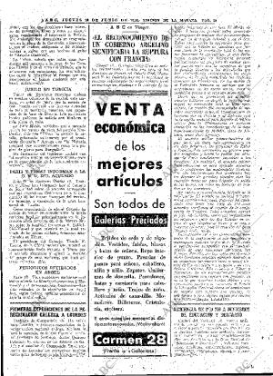 ABC MADRID 19-06-1958 página 38