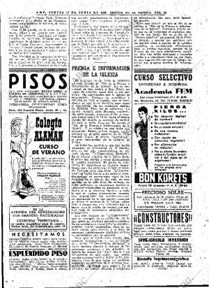 ABC MADRID 19-06-1958 página 42