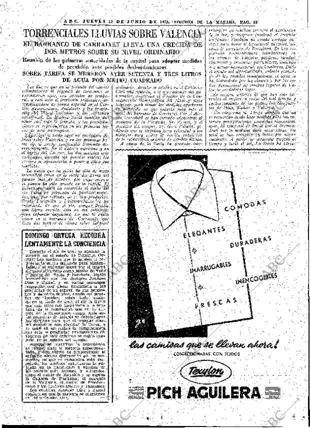 ABC MADRID 19-06-1958 página 43