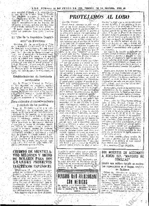 ABC MADRID 19-06-1958 página 45