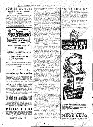 ABC MADRID 19-06-1958 página 48