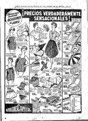 ABC MADRID 19-06-1958 página 50