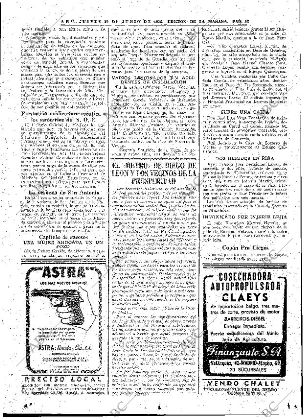 ABC MADRID 19-06-1958 página 53