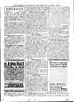 ABC MADRID 19-06-1958 página 54