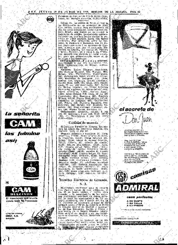 ABC MADRID 19-06-1958 página 56