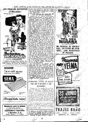 ABC MADRID 19-06-1958 página 60