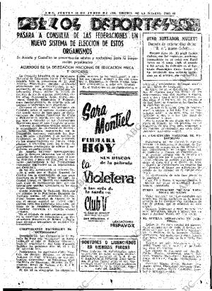 ABC MADRID 19-06-1958 página 61