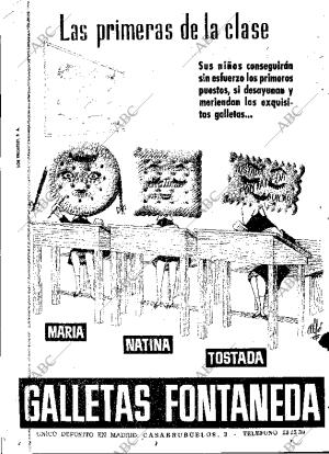 ABC MADRID 19-06-1958 página 8