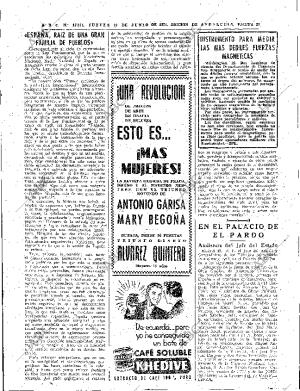 ABC SEVILLA 19-06-1958 página 23