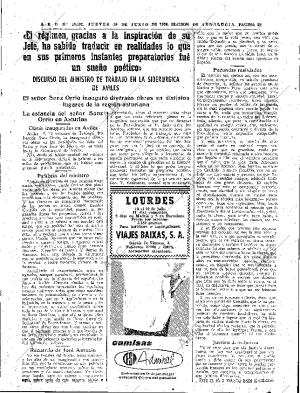 ABC SEVILLA 19-06-1958 página 25