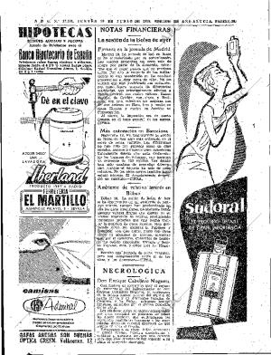 ABC SEVILLA 19-06-1958 página 28