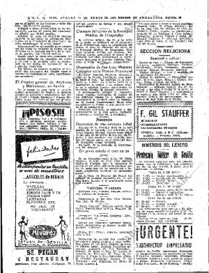 ABC SEVILLA 19-06-1958 página 30