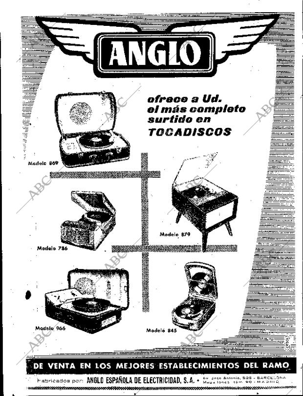 ABC SEVILLA 19-06-1958 página 4