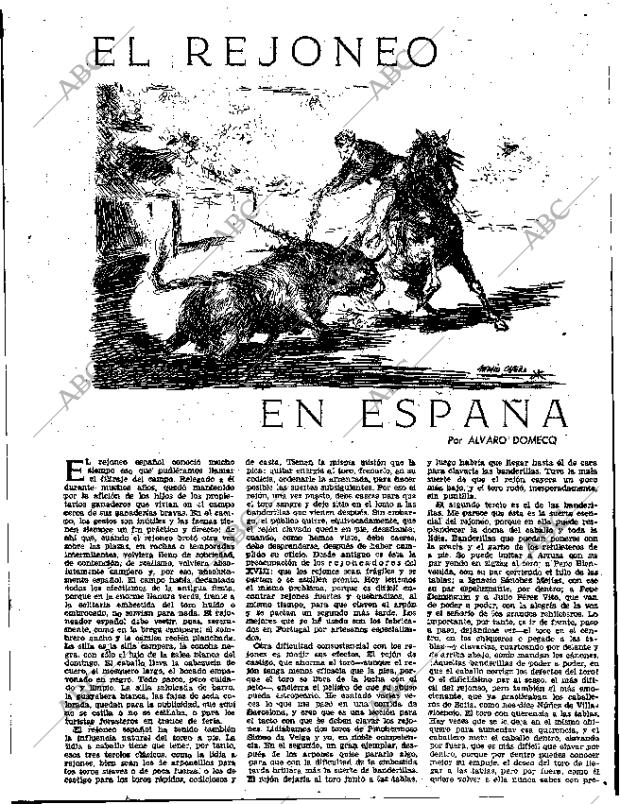 ABC SEVILLA 19-06-1958 página 9