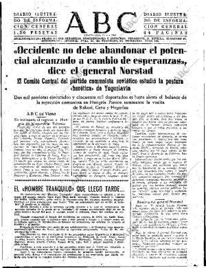 ABC SEVILLA 21-06-1958 página 15