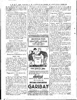 ABC SEVILLA 21-06-1958 página 16