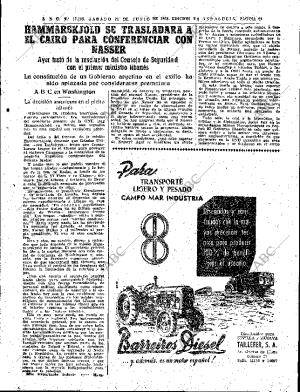 ABC SEVILLA 21-06-1958 página 21