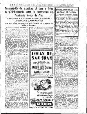 ABC SEVILLA 21-06-1958 página 29